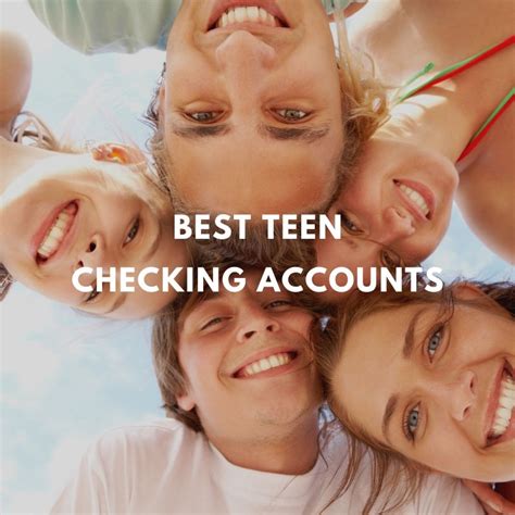 bank account for 15 year old with contactless card|Best Teen Checking Accounts Of November 2024 .